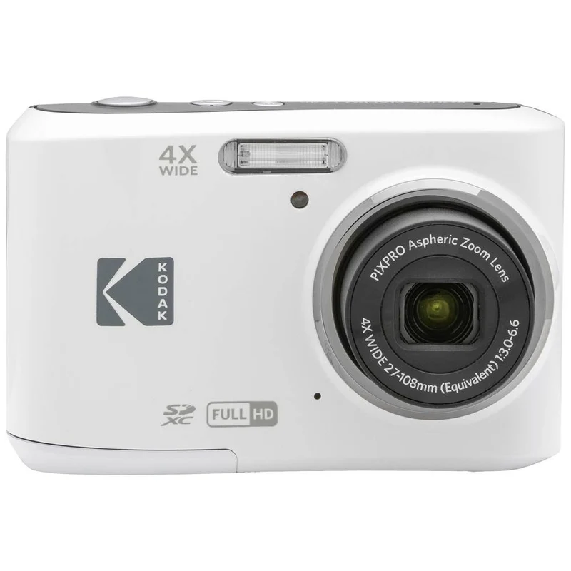 Kodak Friendly Zoom FZ45 - Blanc