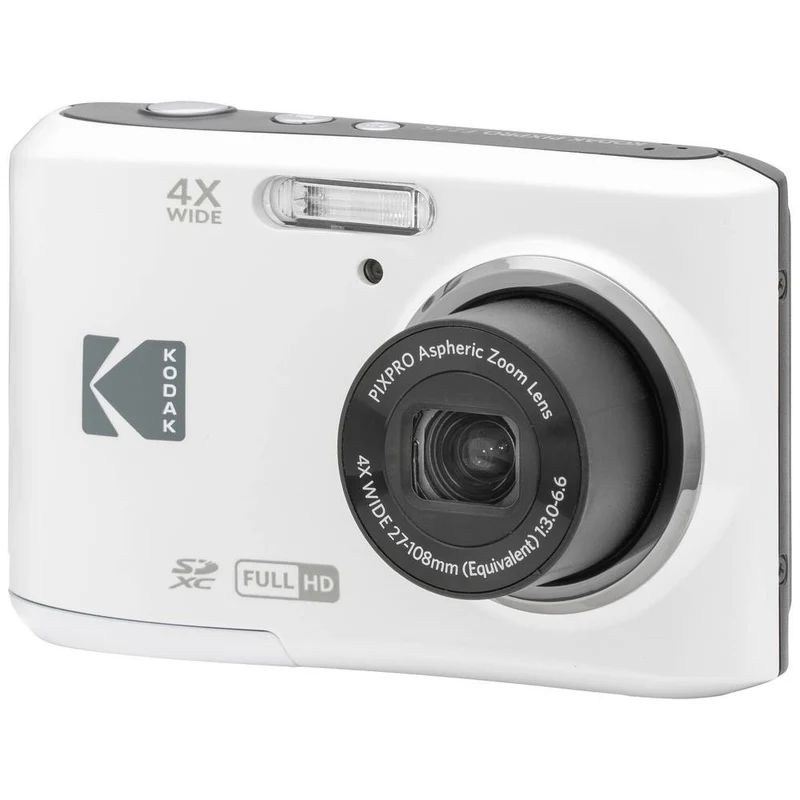 Kodak Friendly Zoom FZ45 - Blanc