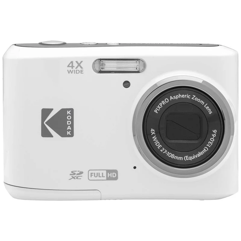 Kodak Friendly Zoom FZ45 - Blanc