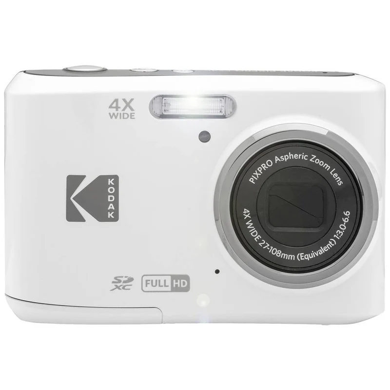 Kodak Friendly Zoom FZ45 - Blanc