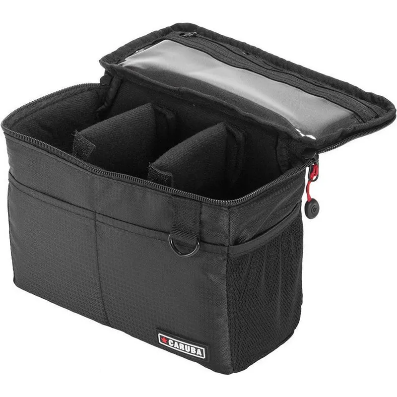 Caruba Insert Toploader L Noir