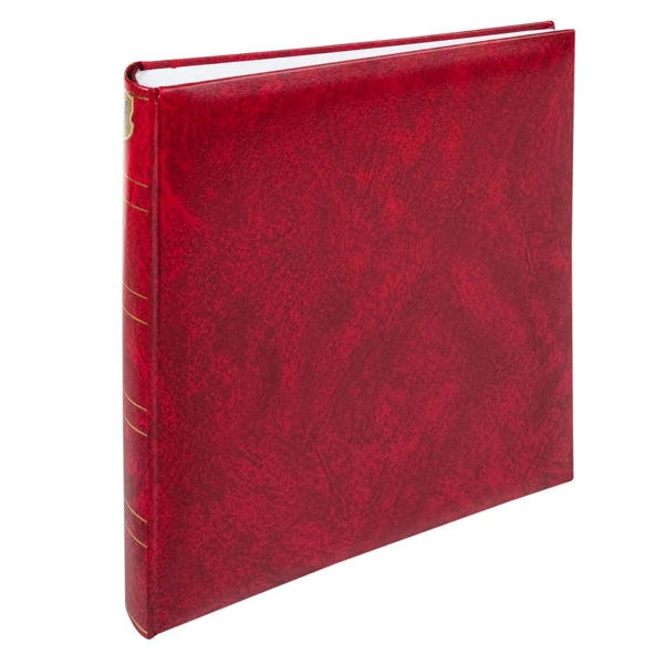 Henzo Album photo Basicline rouge
