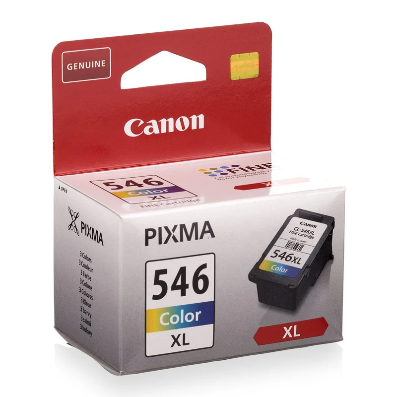 Canon CL 546 XL Couleur