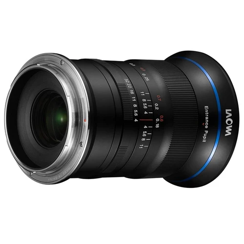 Laowa 17mm f / 4.0 GFX Zero-D pour Fujifilm GFX