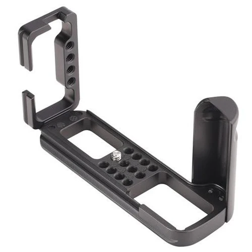 Leofoto LPF-XT3 Plaque L Combo pour boitier de caméra Fujifilm X-T3
