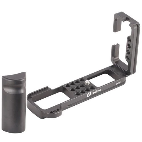 Leofoto LPF-XT3 Plaque L Combo pour boitier de caméra Fujifilm X-T3