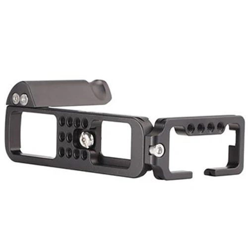 Leofoto LPF-XT3 Plaque L Combo pour boitier de caméra Fujifilm X-T3