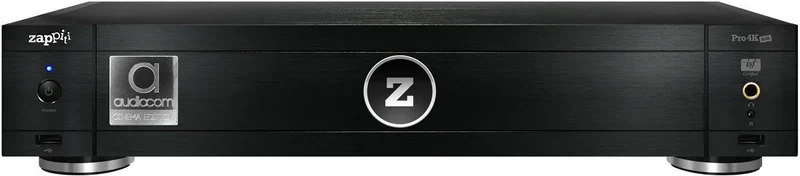 Zappiti Pro 4K HDR Audiocom Cinema Edition