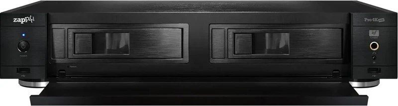 Zappiti Pro 4K HDR Audiocom Cinema Edition