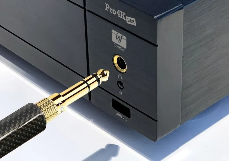 Zappiti Pro 4K HDR Audiocom Cinema Edition
