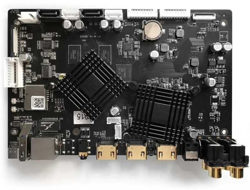 Zappiti Pro 4K HDR Audiocom Cinema Edition