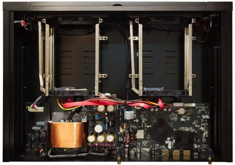 Zappiti Pro 4K HDR Audiocom Cinema Edition