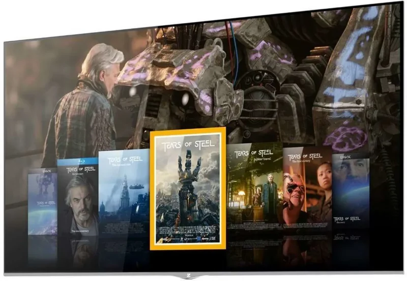 Zappiti Pro 4K HDR Audiocom Cinema Edition