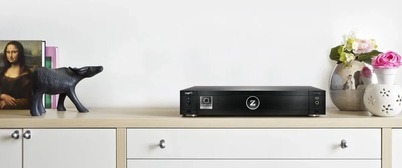 Zappiti Pro 4K HDR Audiocom Cinema Edition