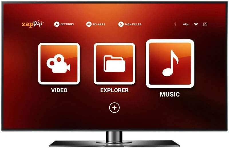 Zappiti Pro 4K HDR Audiocom Cinema Edition