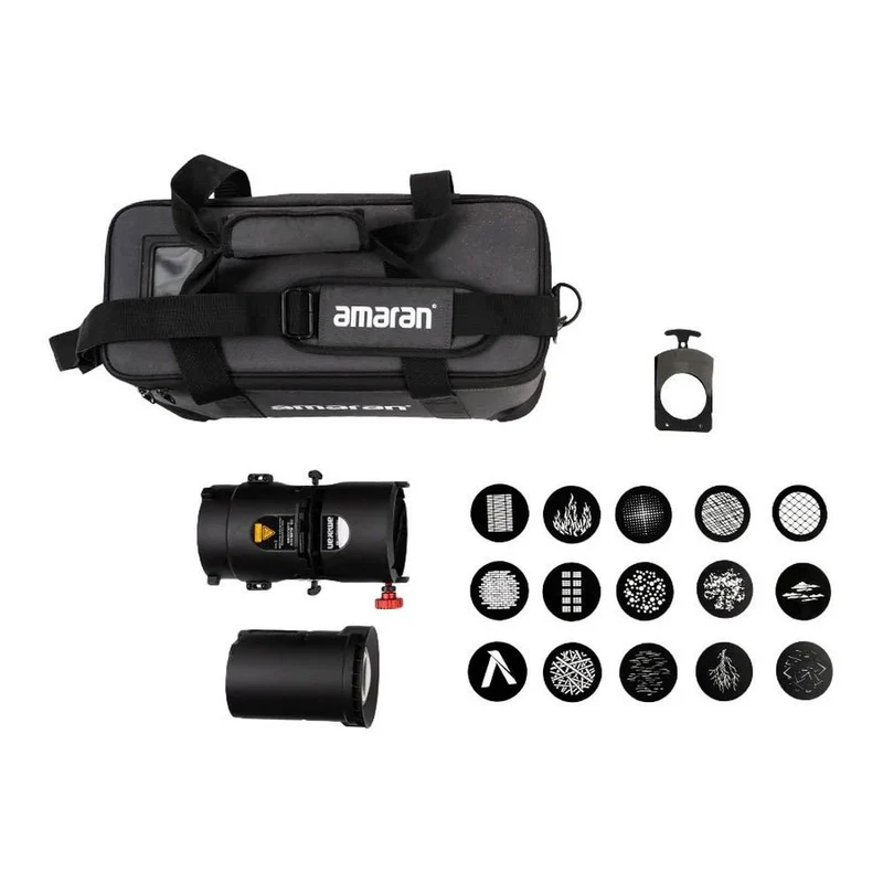 Amaran Spotlight SE (kit d'objectif 36 degrés)