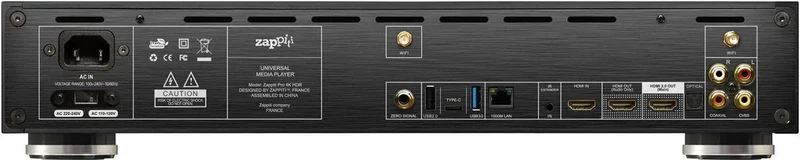Zappiti Pro 4K HDR