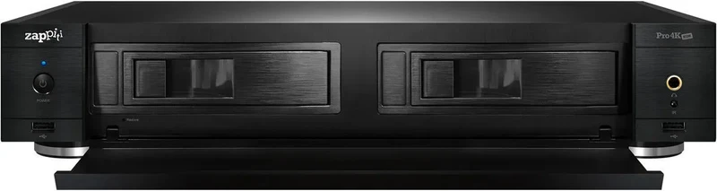 Zappiti Pro 4K HDR