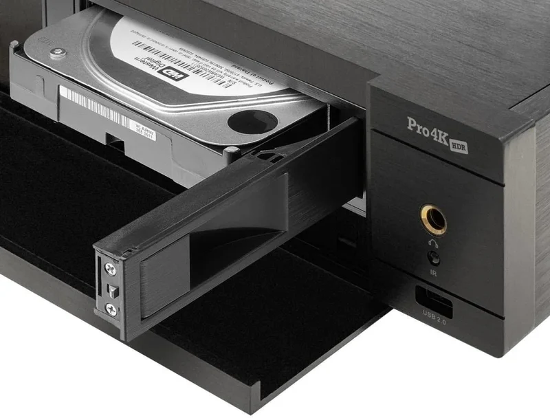 Zappiti Pro 4K HDR