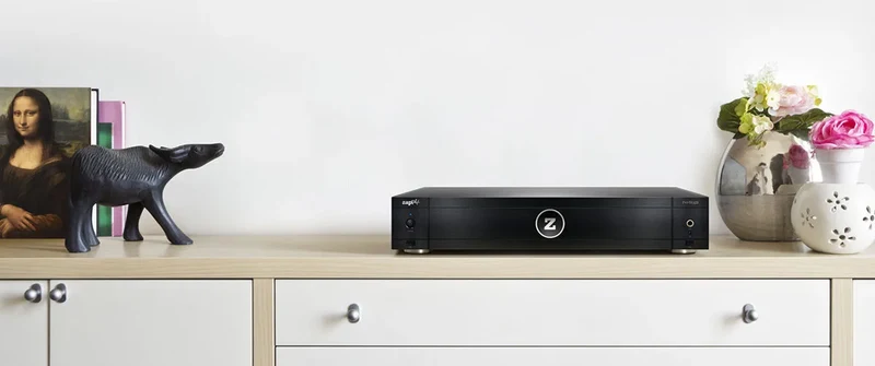 Zappiti Pro 4K HDR