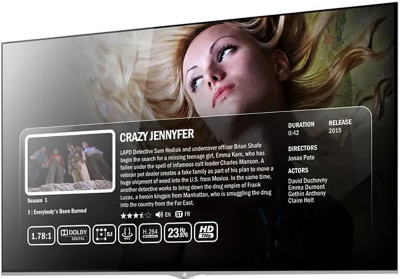 Zappiti Pro 4K HDR