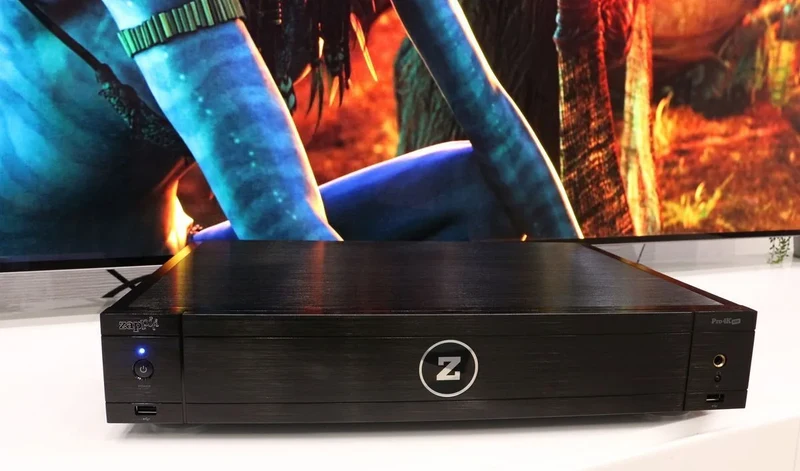 Zappiti Pro 4K HDR
