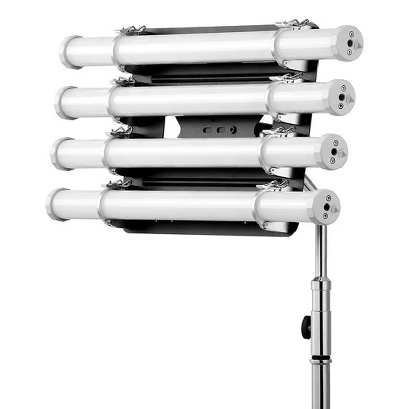 Godox TP B4 Support pour quatre lampes pour la lampe à tube TP