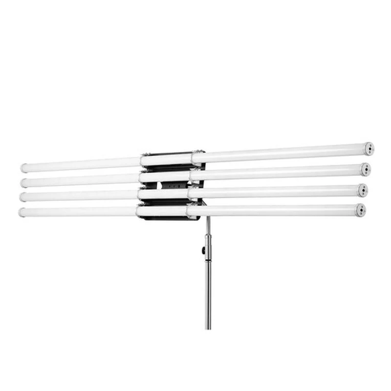Godox TP B4 Support pour quatre lampes pour la lampe à tube TP