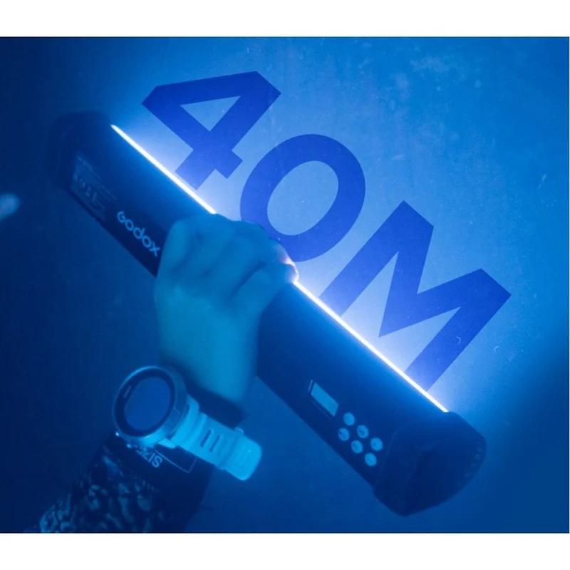 Godox WT25D Lampe LED de plongée