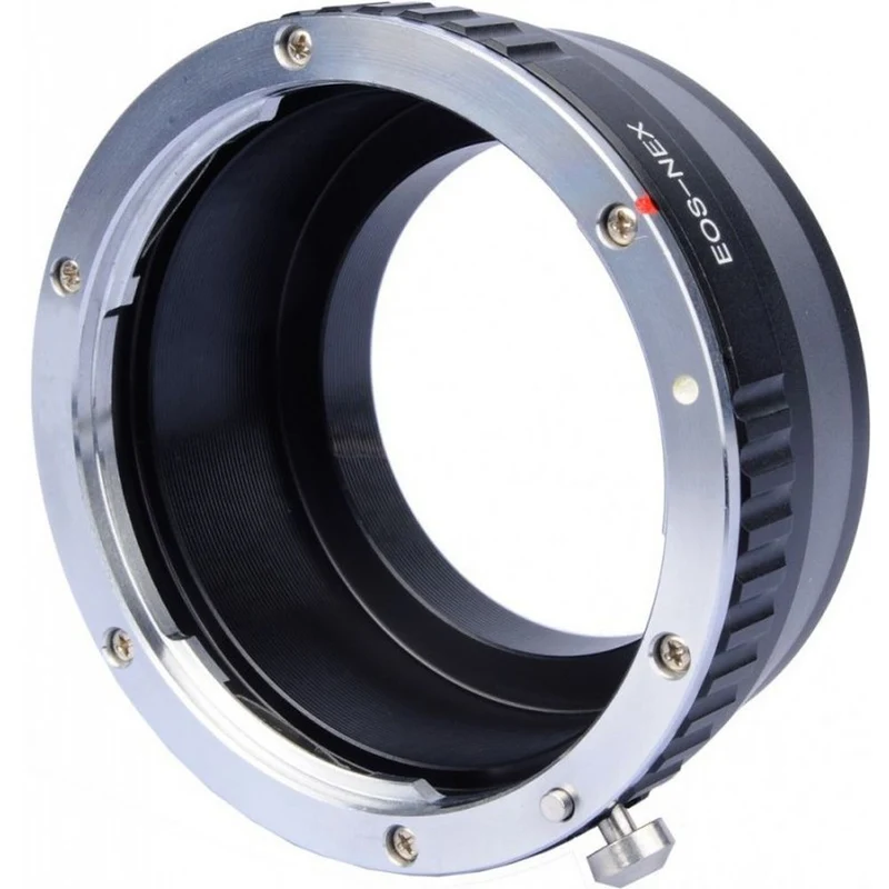 BIG Adaptateur d'objectif Canon EF vers Sony E