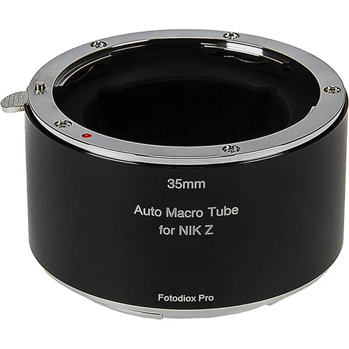 Fotodiox Tube d'extension Macro pour Nikon monture Z