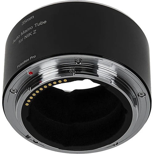 Fotodiox Tube d'extension Macro pour Nikon monture Z