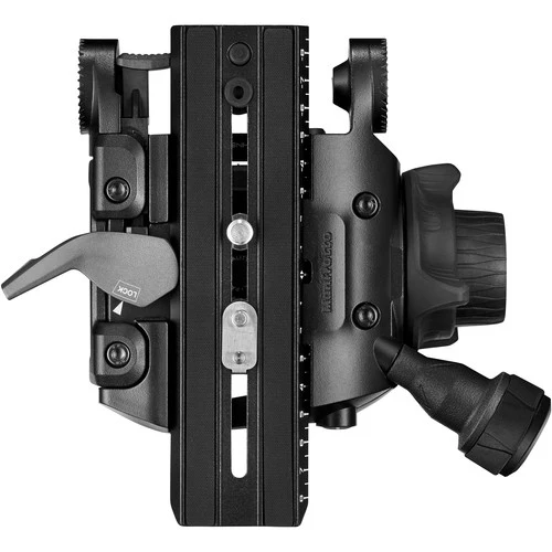 Manfrotto Nitrotech 612 Fluid Rotule vidéo