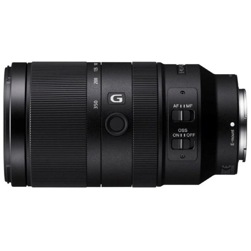 Sony E 70 - 350mm f/4.5-6.3 G OSS (SEL70350G)