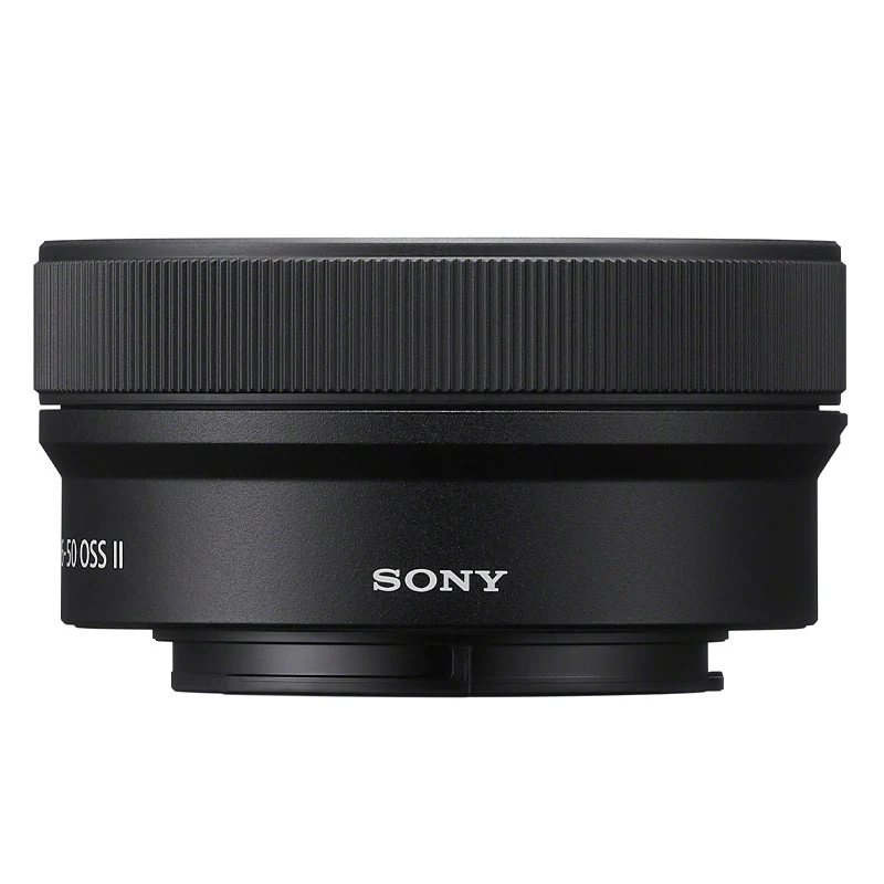 Sony Boîtier Alpha 6100 noir + 16-50mm f/3.5-5.6 PZ OSS II