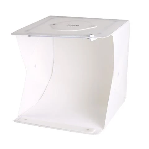 Orangemonkie Tente d'enregistrement LED Foldio2 Plus 38 x 38 x 38 Pliable