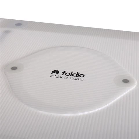 Orangemonkie Tente d'enregistrement LED Foldio2 Plus 38 x 38 x 38 Pliable