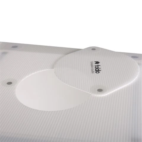 Orangemonkie Tente d'enregistrement LED Foldio2 Plus 38 x 38 x 38 Pliable