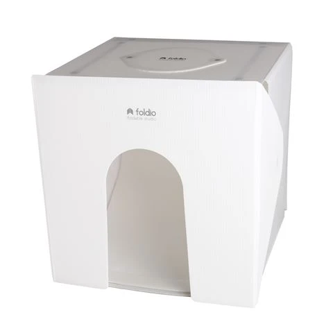 Orangemonkie Tente d'enregistrement LED Foldio2 Plus 38 x 38 x 38 Pliable