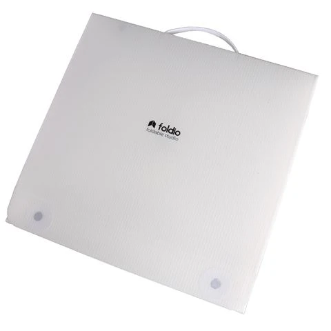 Orangemonkie Tente d'enregistrement LED Foldio2 Plus 38 x 38 x 38 Pliable