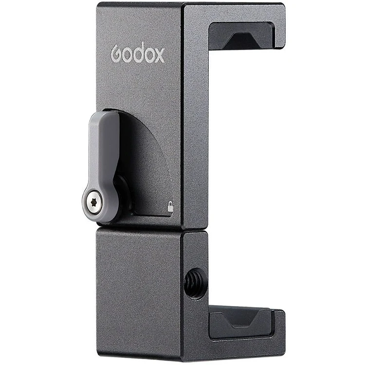 Godox Métal Smart Téléphone Clip