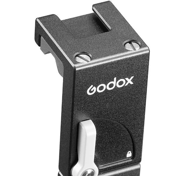 Godox Métal Smart Téléphone Clip