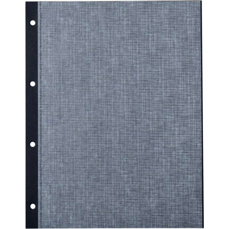 Herma Carton photo noir 230x297 20 pcs.
