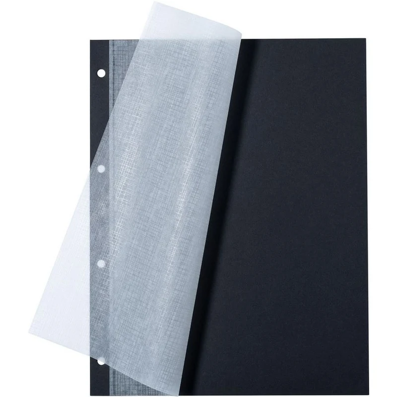 Herma Carton photo noir 230x297 20 pcs.