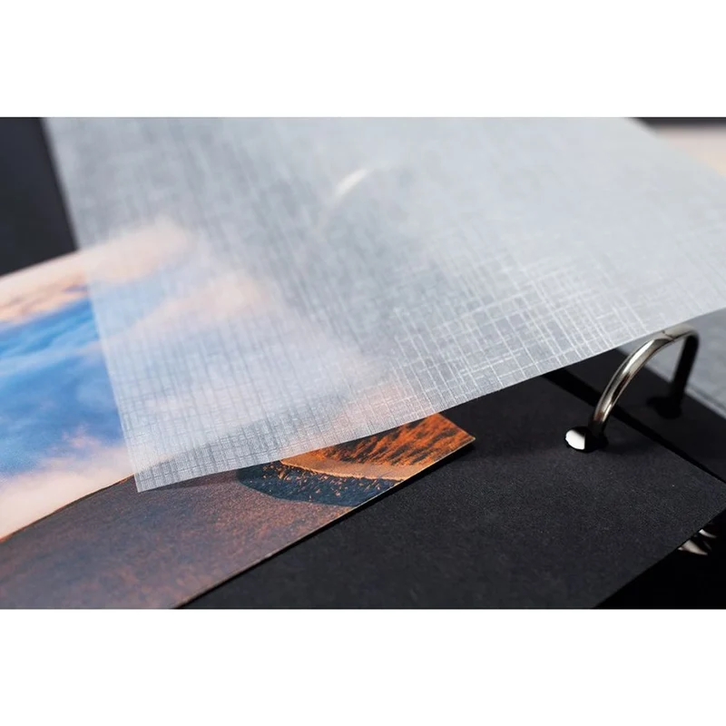 Herma Carton photo noir 230x297 20 pcs.