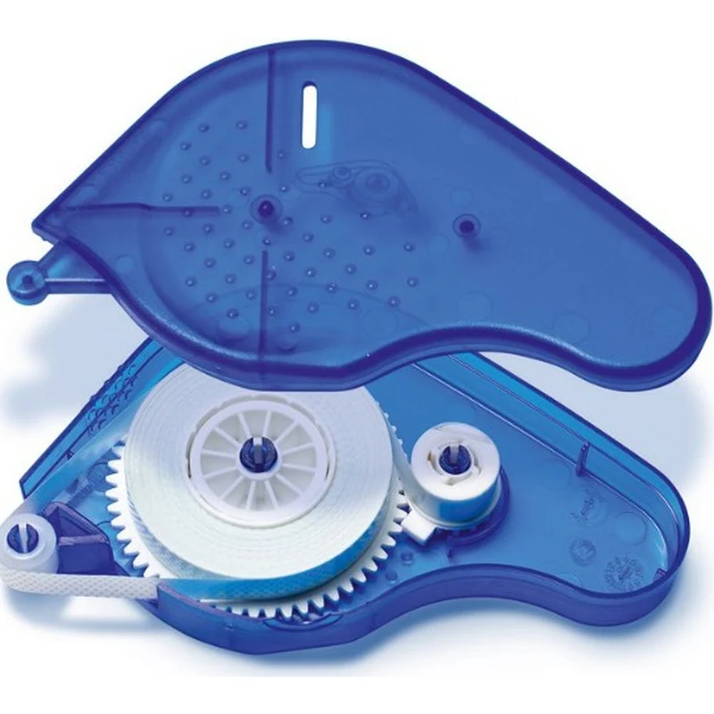 Herma Transfer Distributeur d'adhésif bleu 15 m