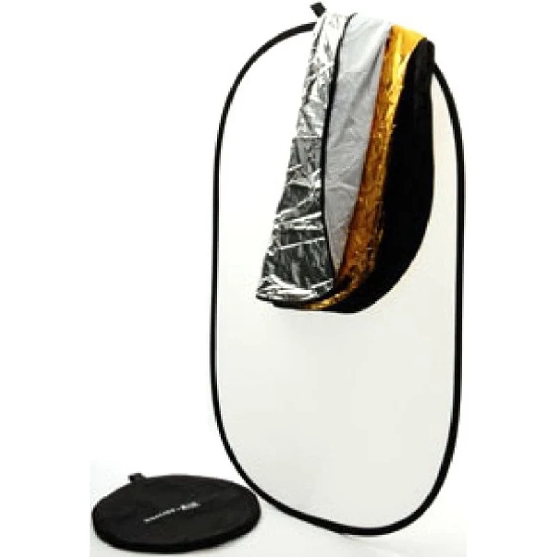 Helios Réflecteur pliable 5 en 1 102x168cm