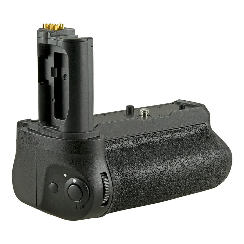 Jupio Poignée d'alimentation / Poignée Batterie Nikon Z6 II / Z7 II (MB-N11) + sans Fil Remote