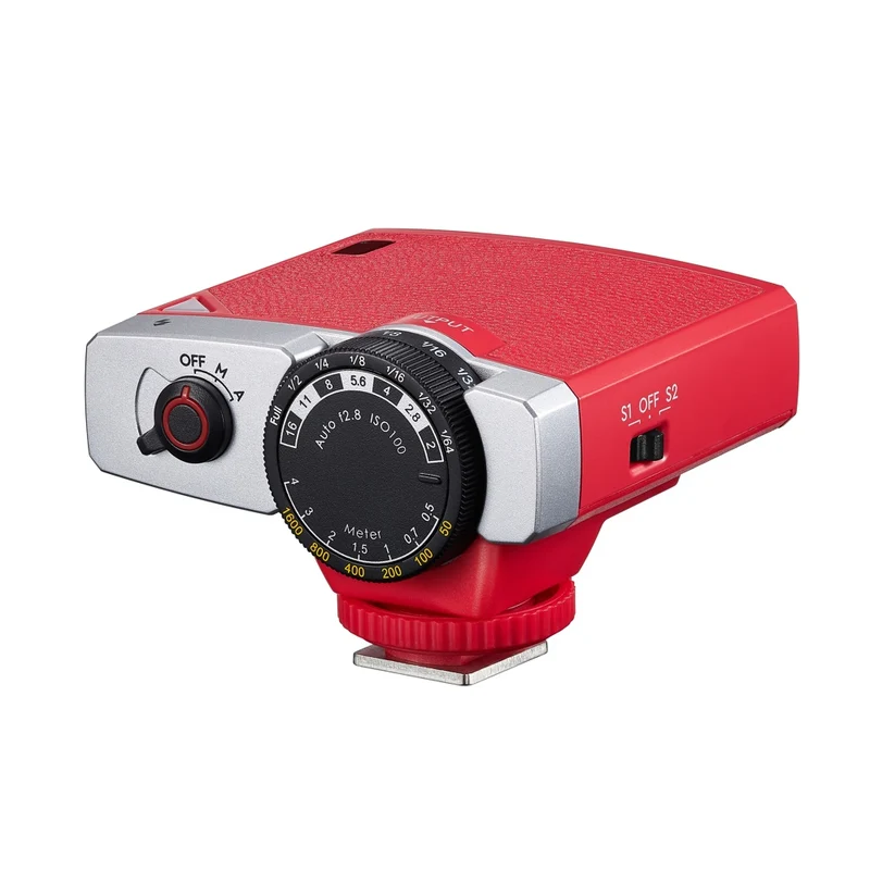Godox Retro Lux Junior Rouge
