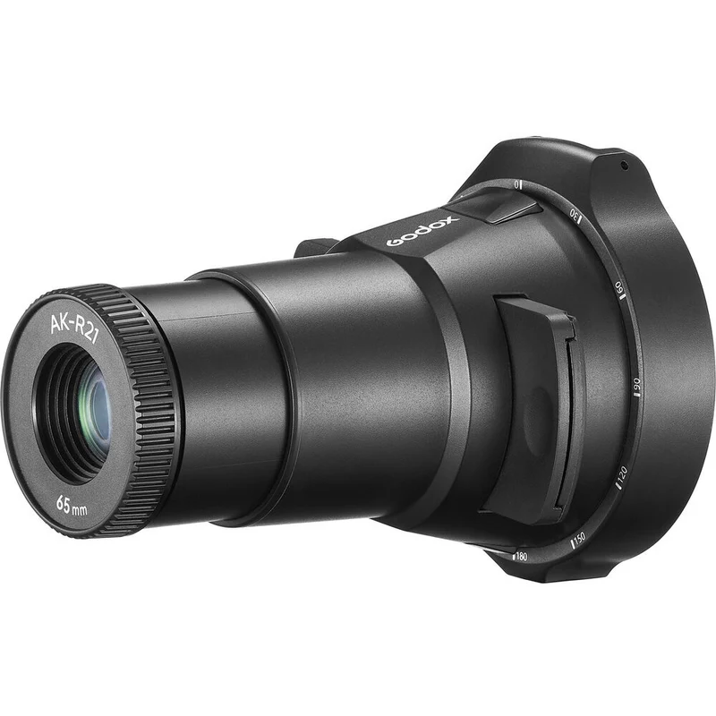 Godox Support de projection pour flashs AK R21